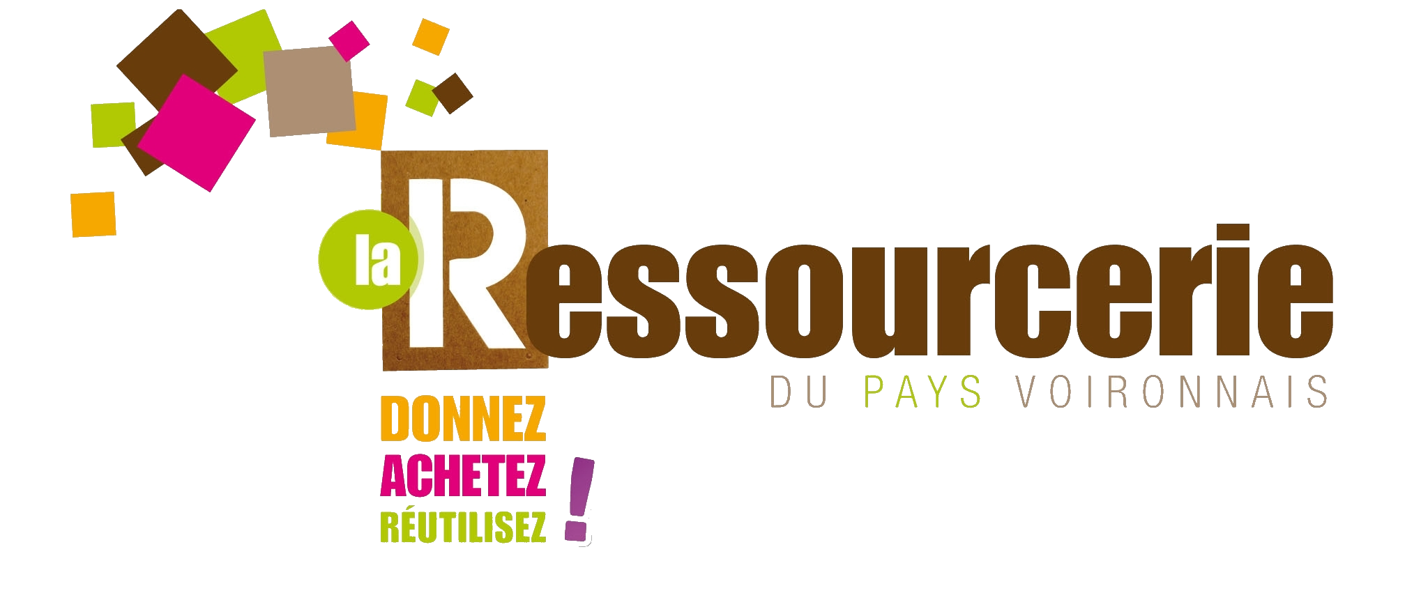 Logo de la structure Association Emplois Verts Ressourcerie