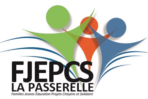 Logo de la structure Famille, Jeunes, Education, Projets Citoyens et solidaires (FJEPCS)