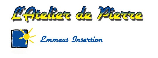 Logo de la structure ATELIER DE PIERRE