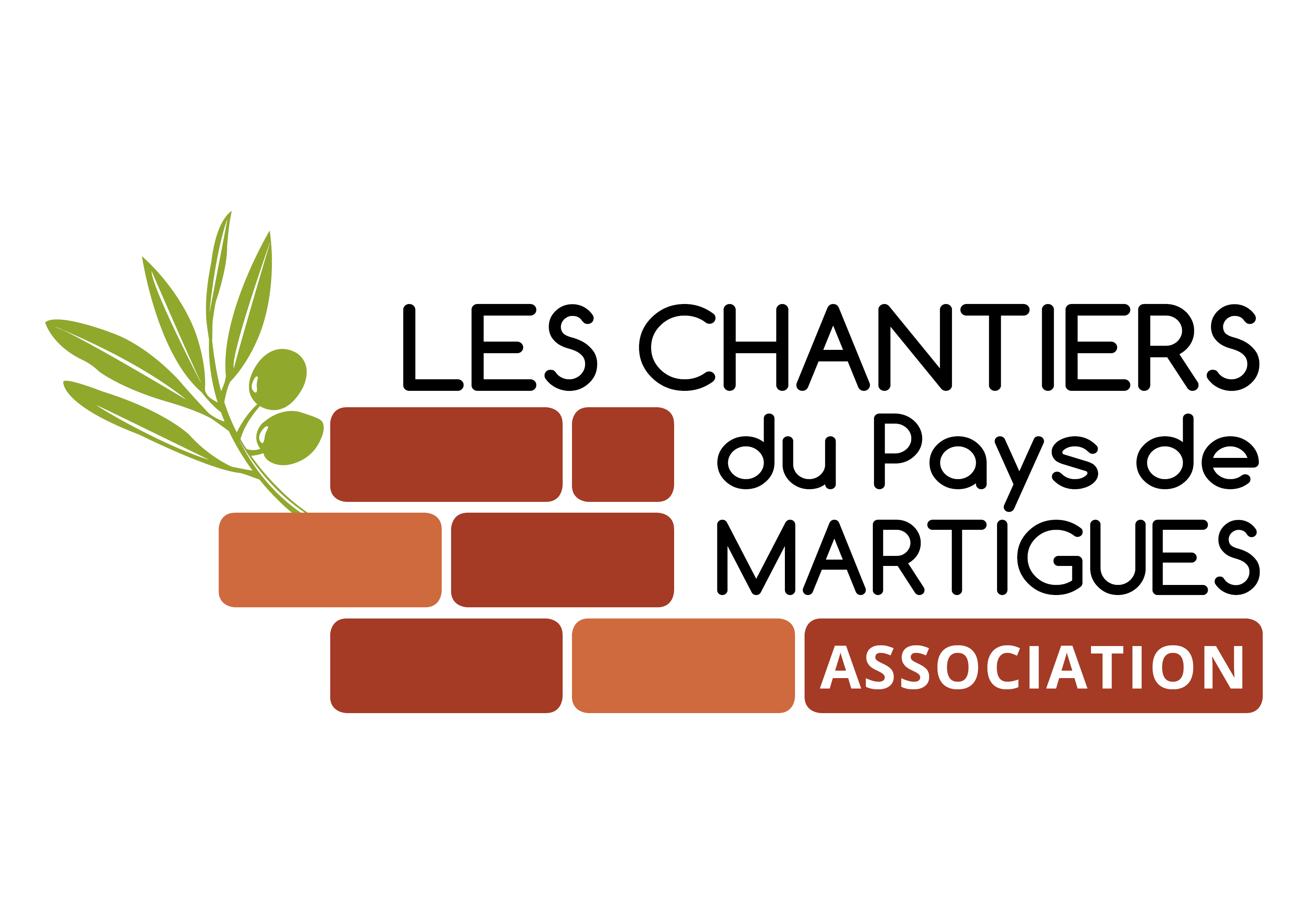 Logo de la structure ASSOC LES CHANTIERS DU PAYS MARTIGUES