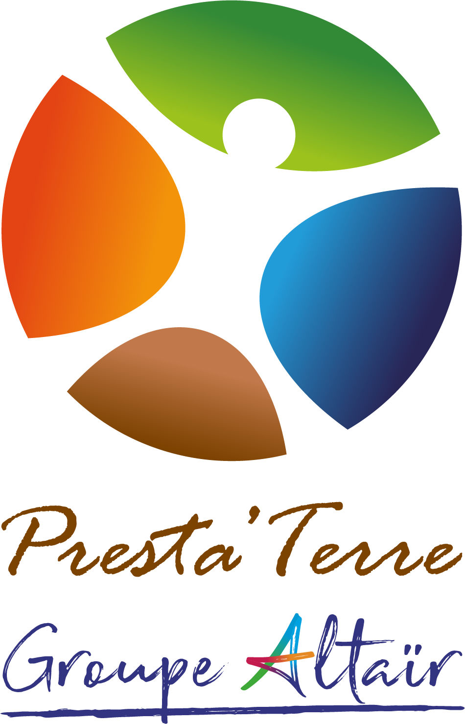 Logo de la structure PRESTA'TERRE