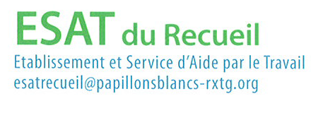 Logo de la structure ESAT DU RECUEIL