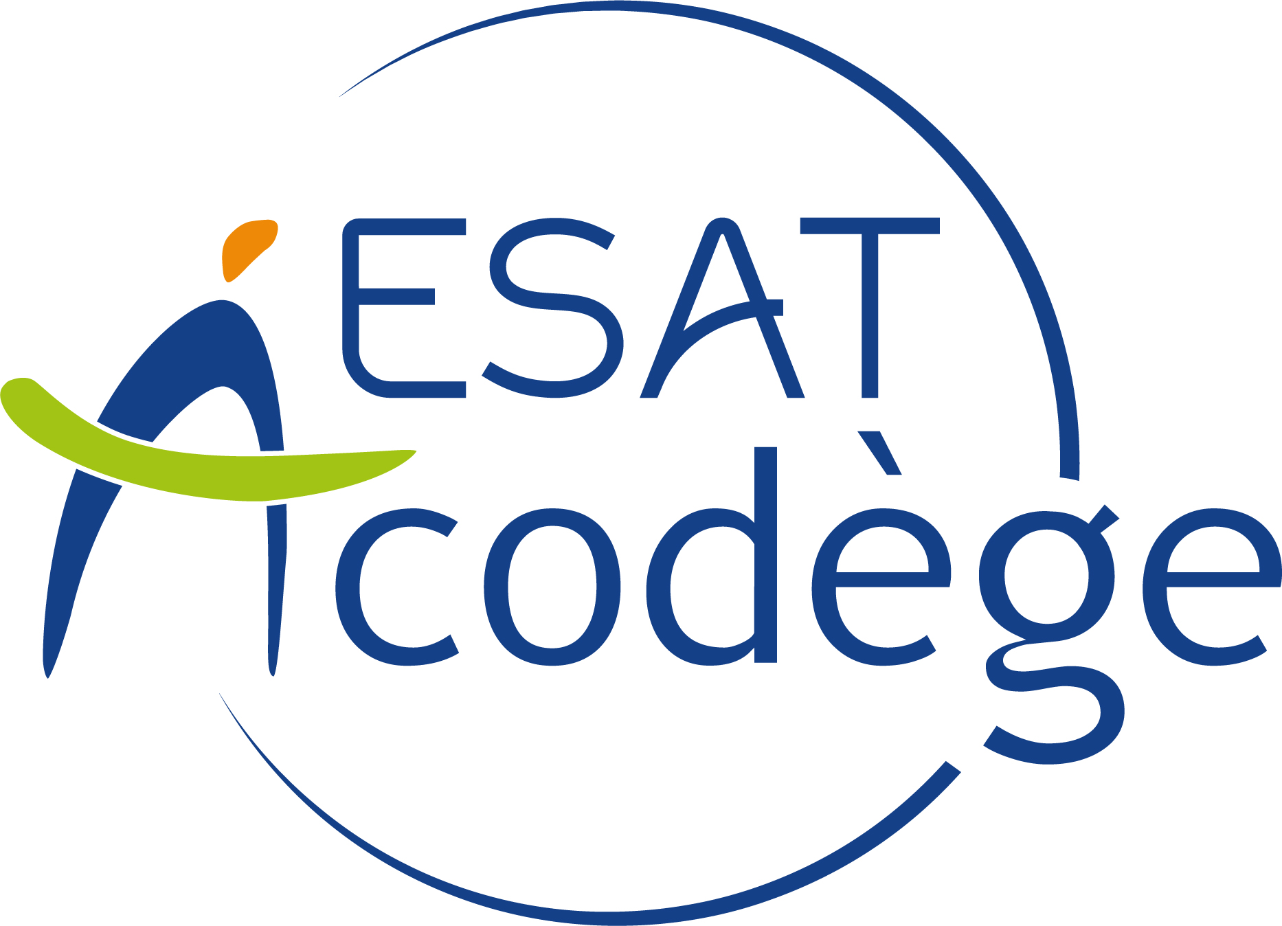 Logo de la structure ESAT ACODEGE