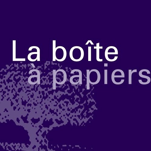 Logo de la structure LA BOITE A PAPIERS