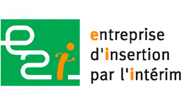 Logo de la structure ENTREPRISE INSERTION INTERIM E2I