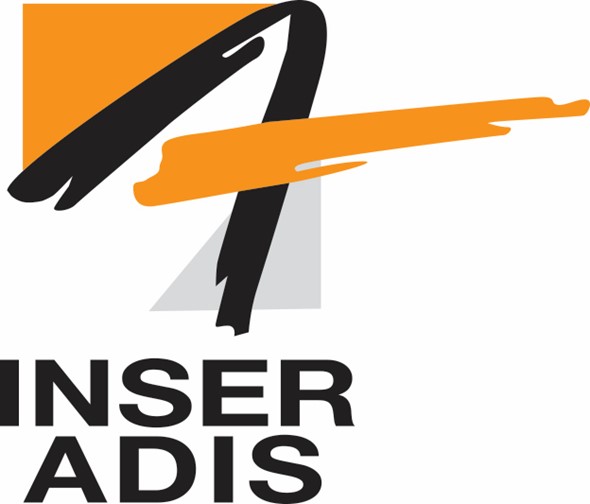 Logo de la structure INSER ADIS