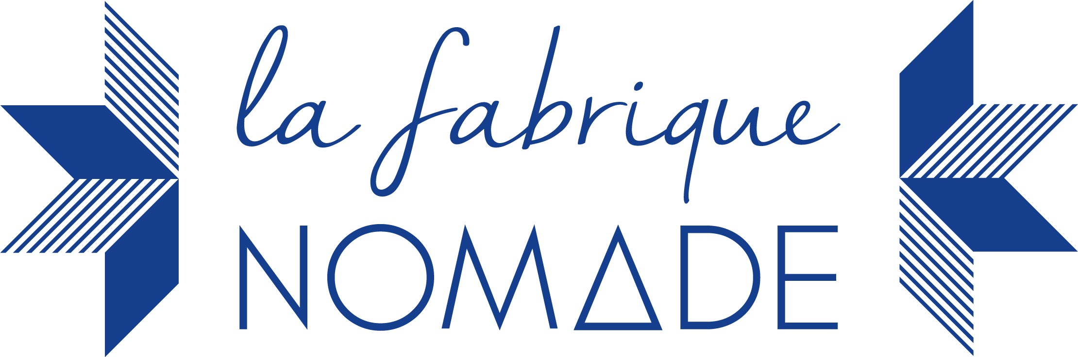 Logo de la structure LA FABRIQUE NOMADE