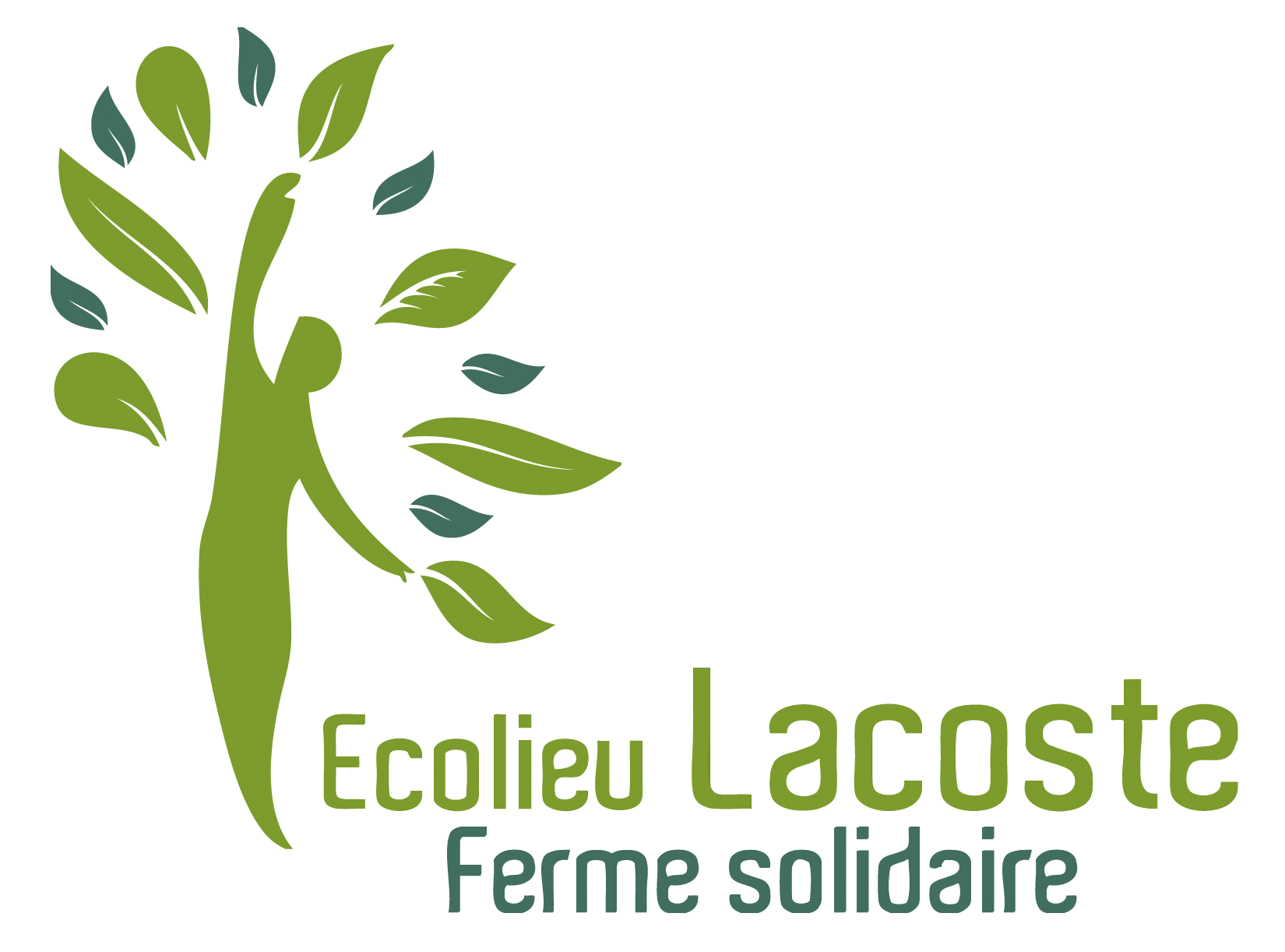 Logo de la structure ECO-LIEU LACOSTE