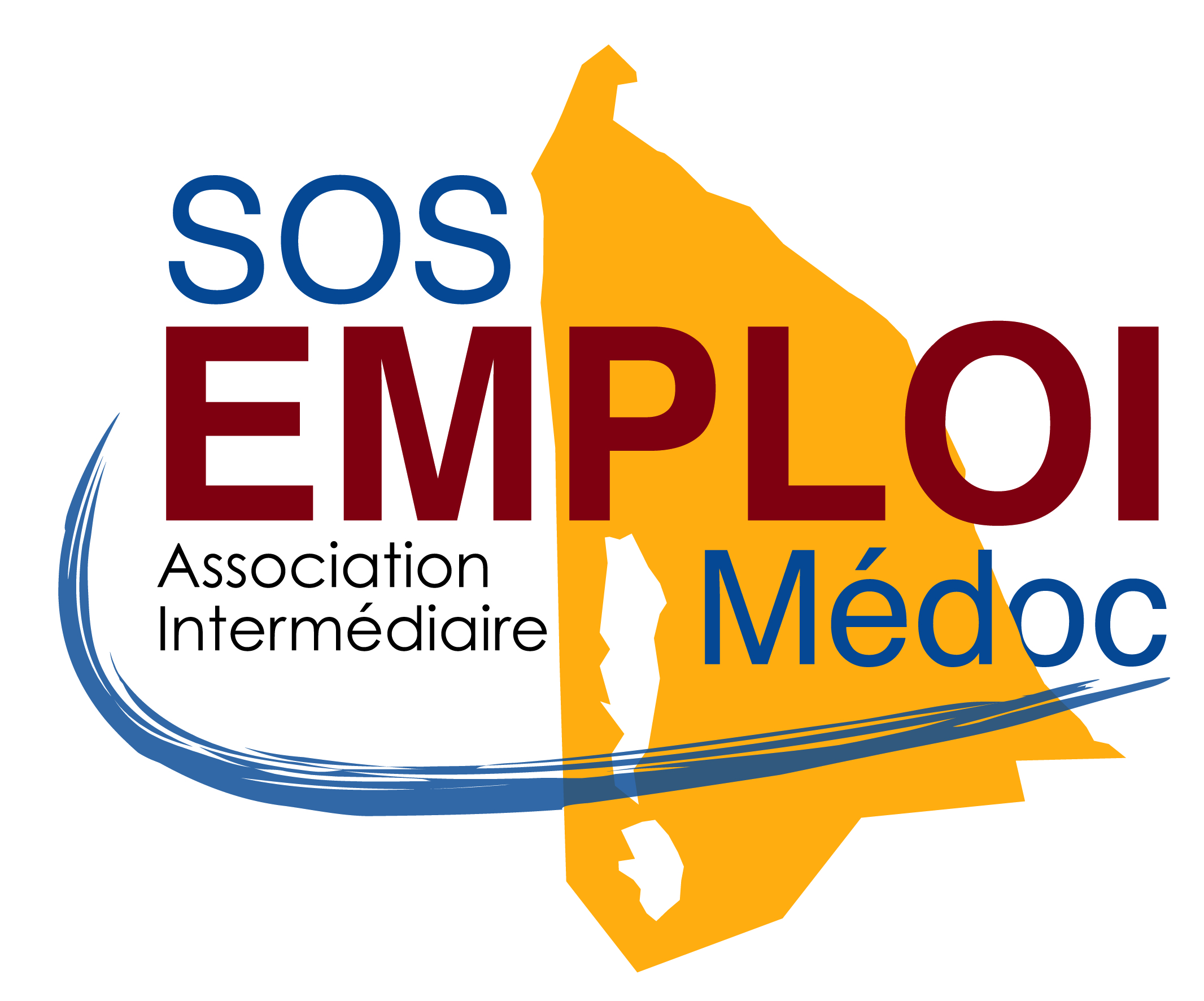 Logo de la structure ASSOC SOS EMPLOI MEDOC