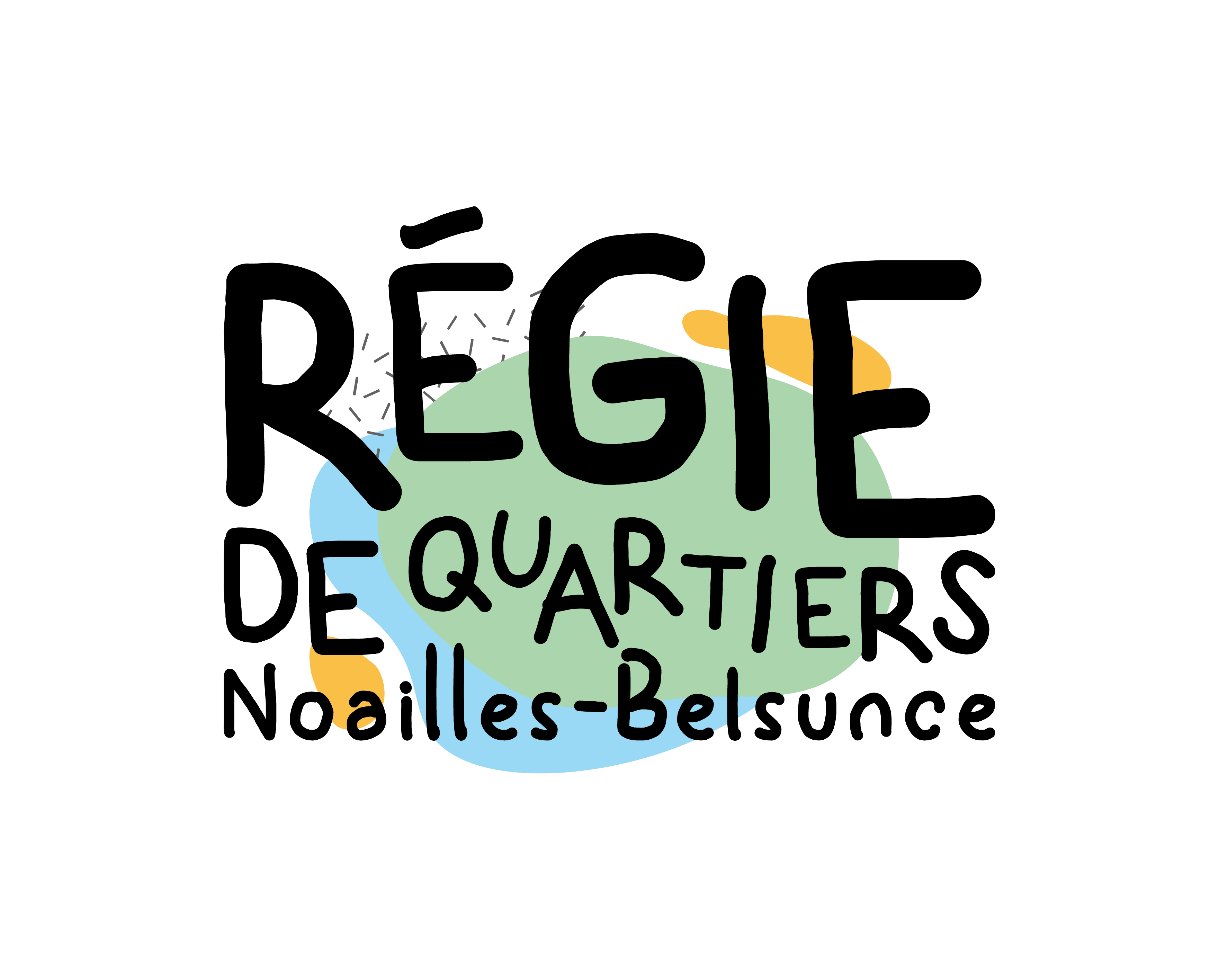 Logo de la structure ASSOCIATION DE PREFIGURATION - REGIE DE QUARTIERS