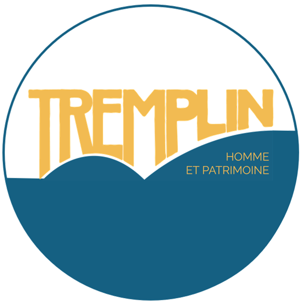 Logo de la structure TREMPLIN Homme et Patrimoine