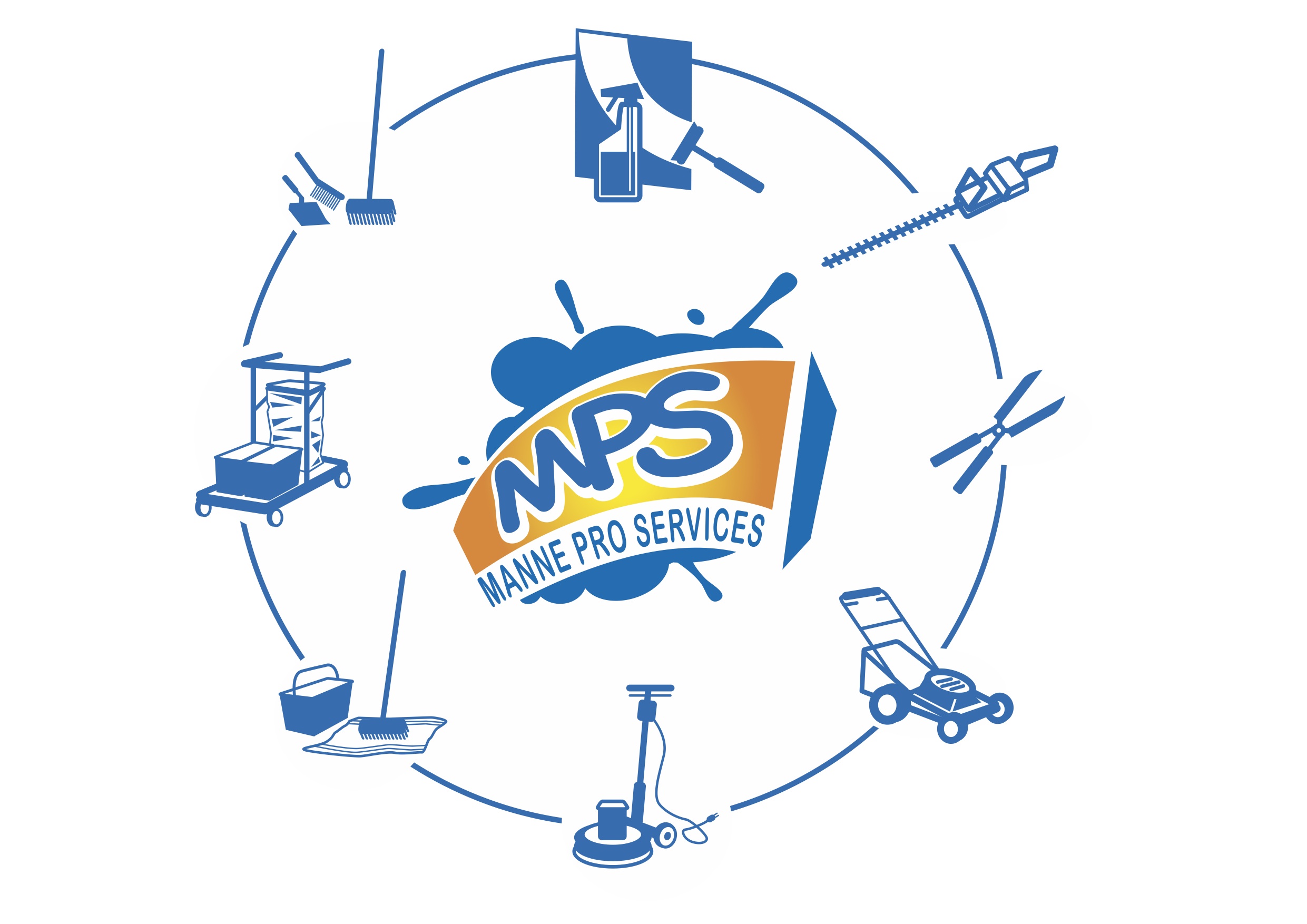 Logo de la structure MANNE PRO SERVICES