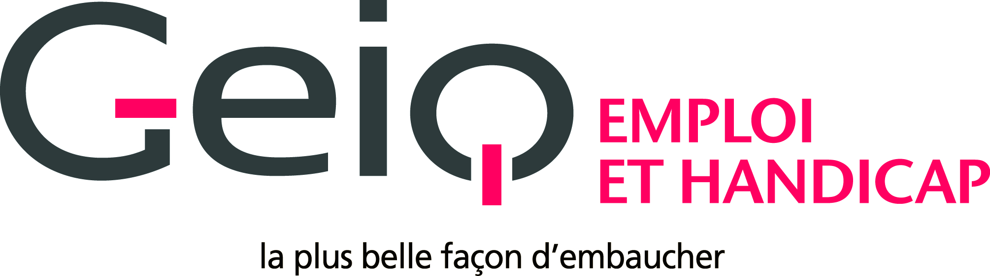 Logo de la structure GEIQ EMPLOI ET HANDICAP