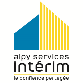 Logo de la structure Alpy services intérim