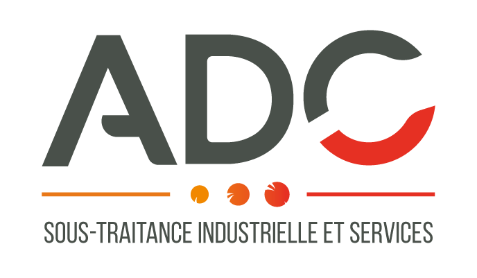 Logo de la structure ADC