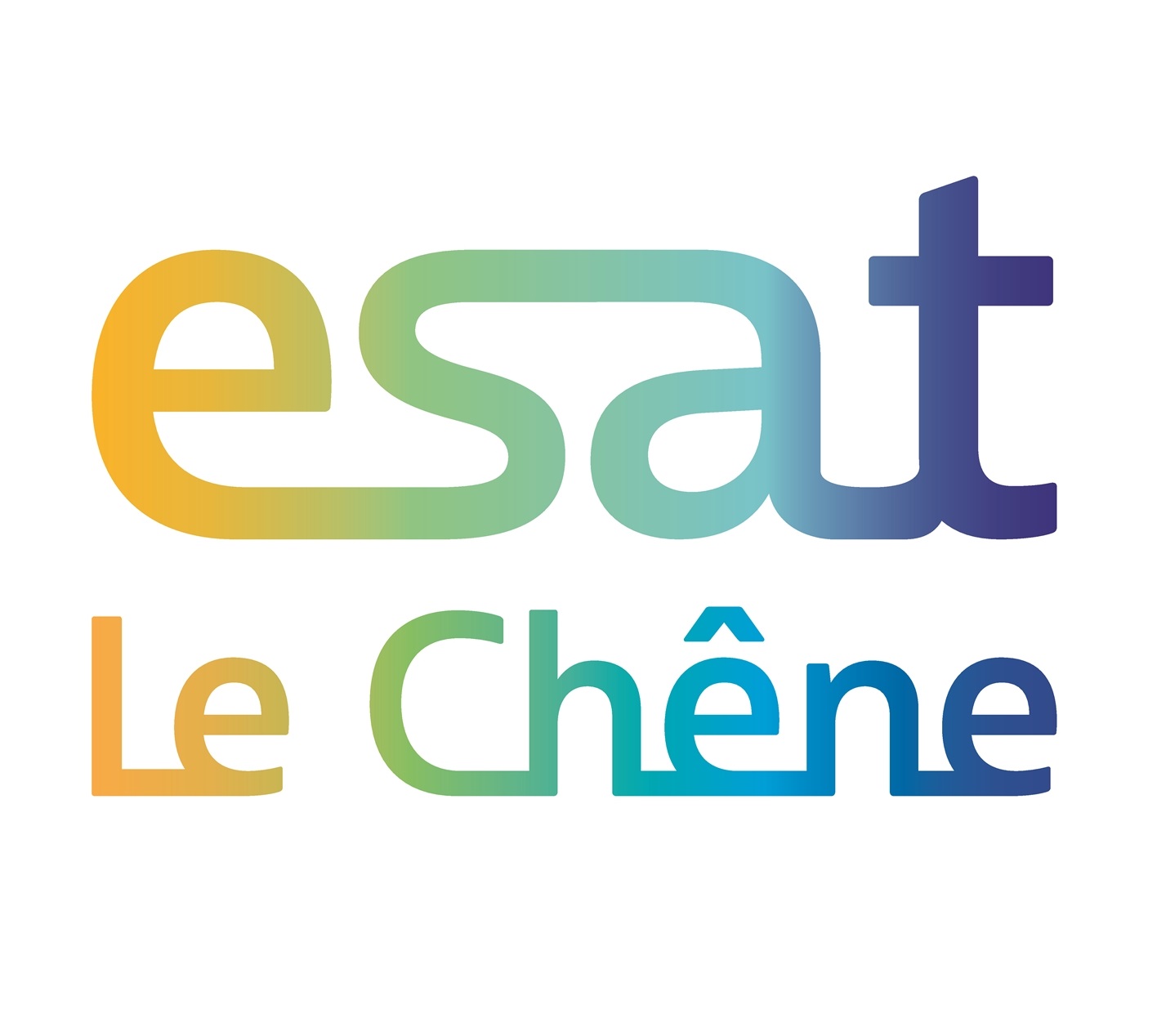 Logo de la structure ESAT LE CHENE