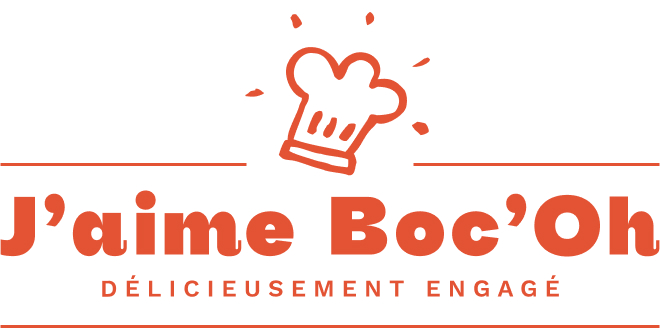 Logo de la structure J'AIME BOC'OH