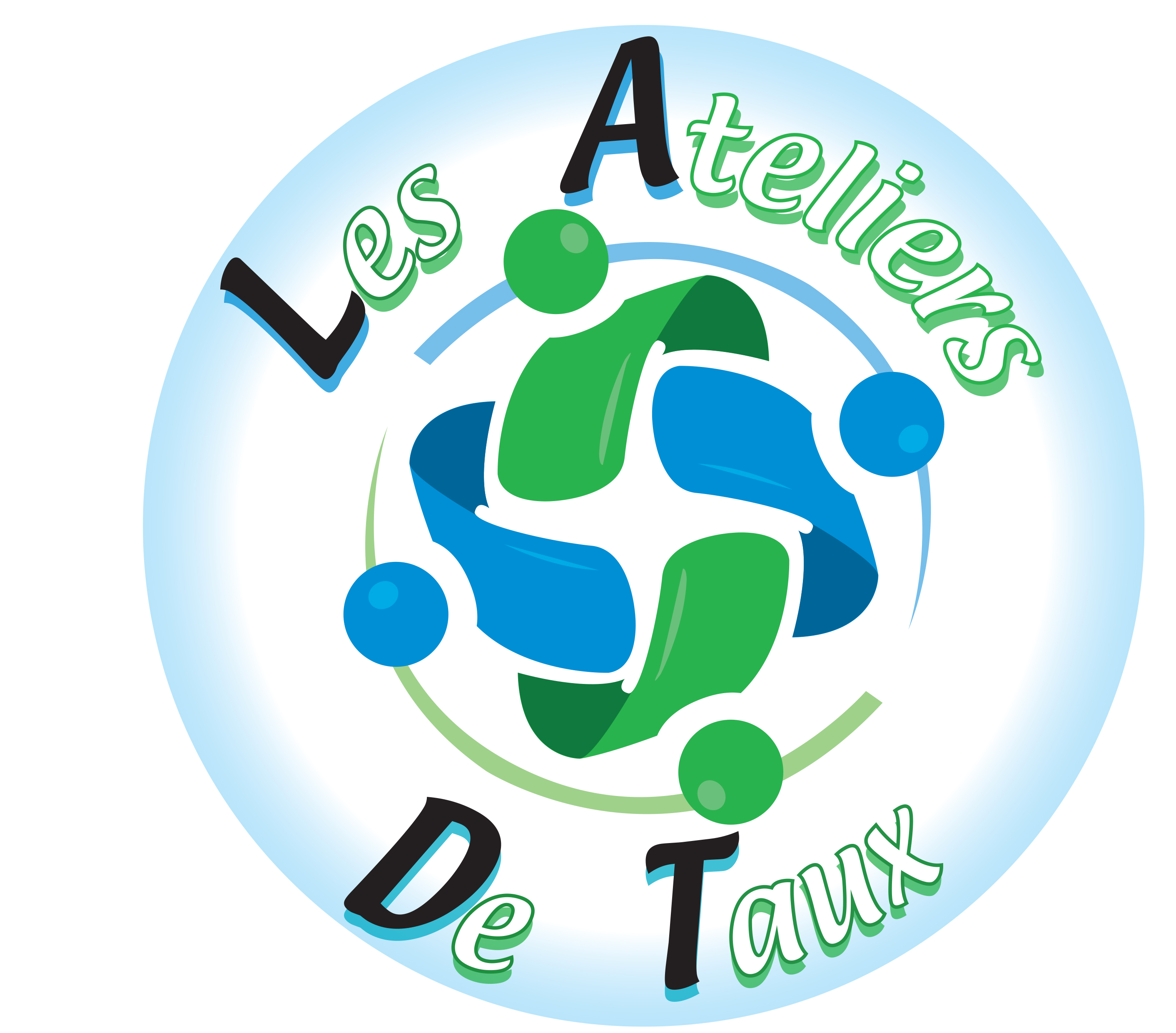 Logo de la structure ASSOC LES ATELIERS DE TAUX