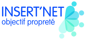 Logo de la structure INSERT NET