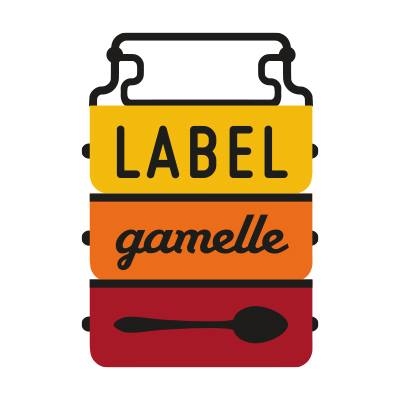 Logo de la structure LABEL GAMELLE