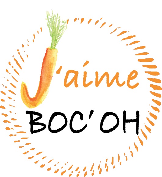Logo de la structure J'AIME BOC'OH