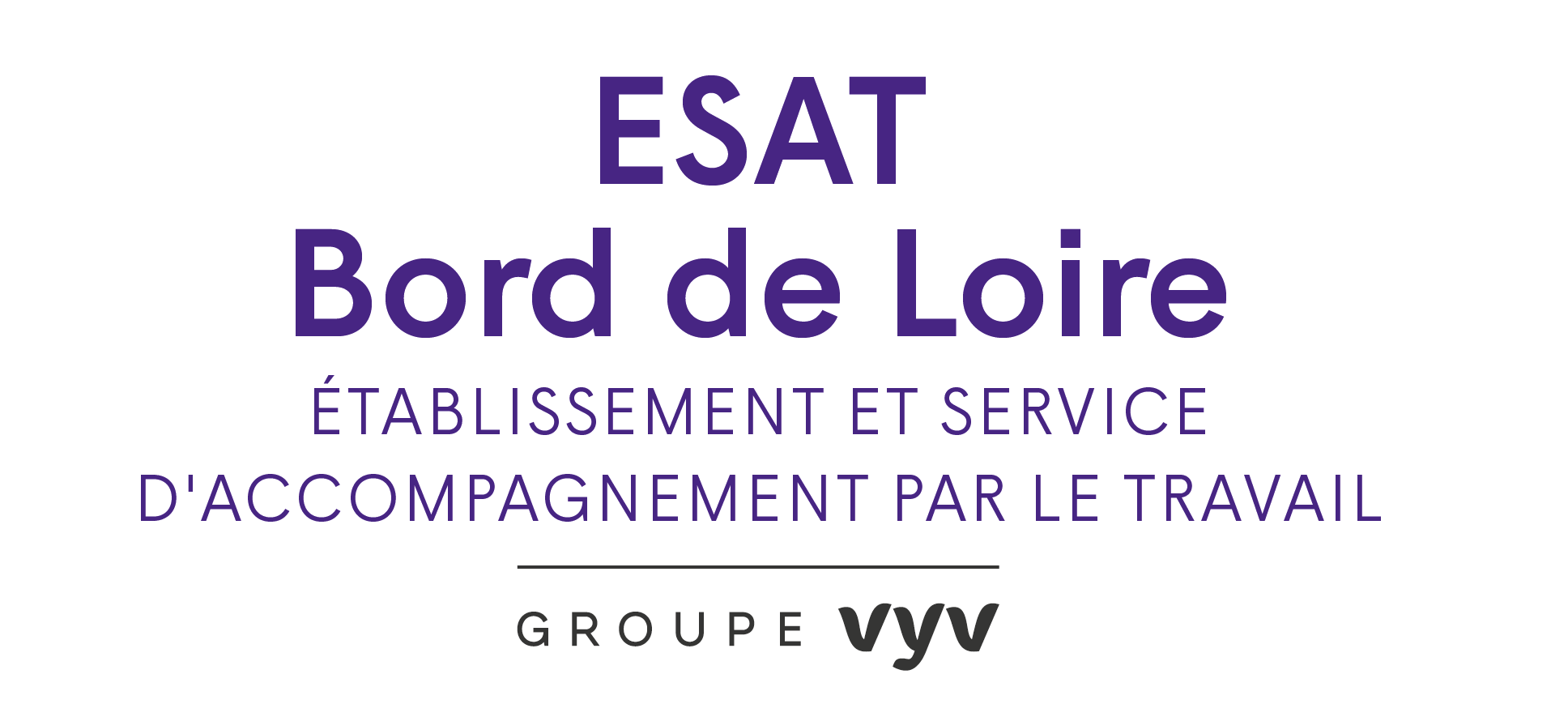 Logo de la structure ESAT BORD DE LOIRE