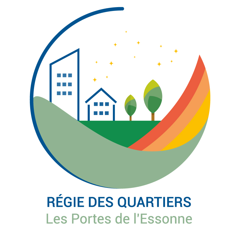 Logo de la structure REGIE DE QUARTIER DES PORTES DE L’ESSONNE