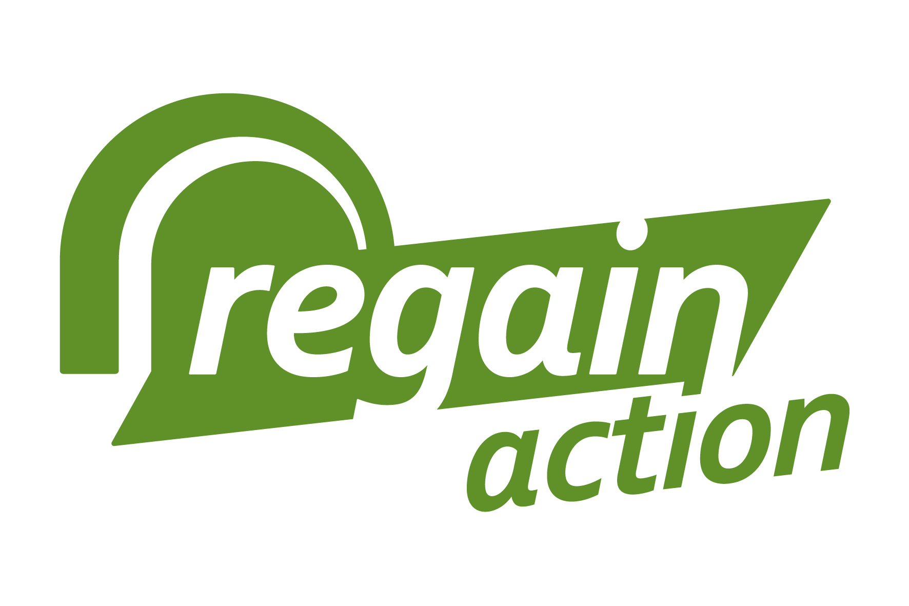 Logo de la structure ASSOC REGAIN ACTION