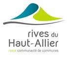 Logo de la structure COM DE COM DES RIVES DU HAUT ALLIER