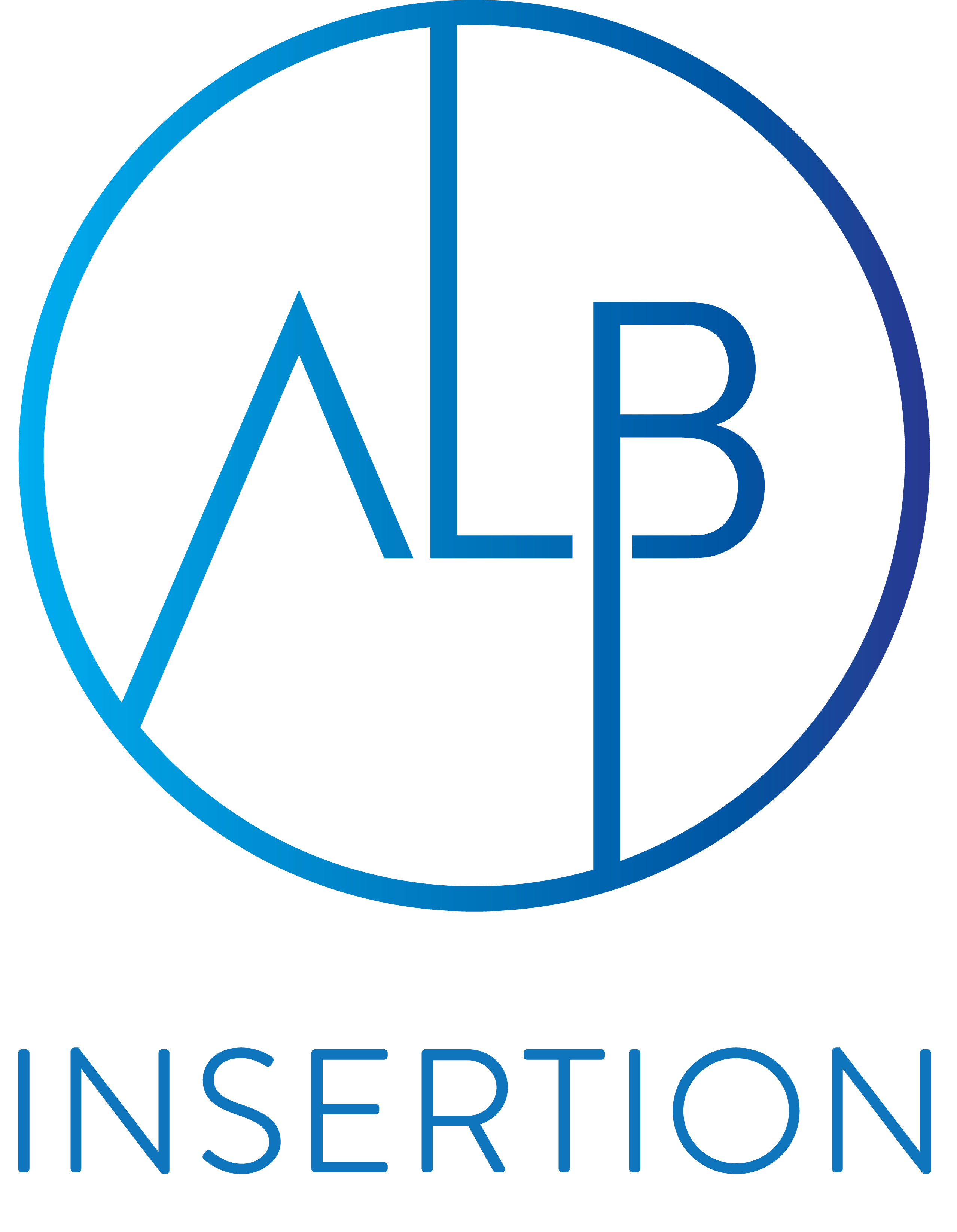 Logo de la structure ALB INSERTION