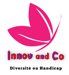 Logo de la structure innov and co handicap