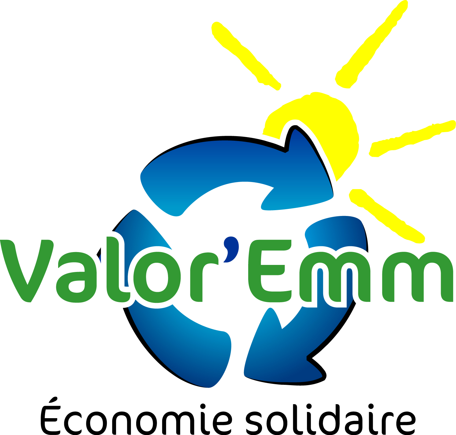 Logo de la structure VALOR'EMM