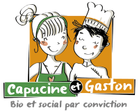 Logo de la structure Sas Capucine Et Gaston