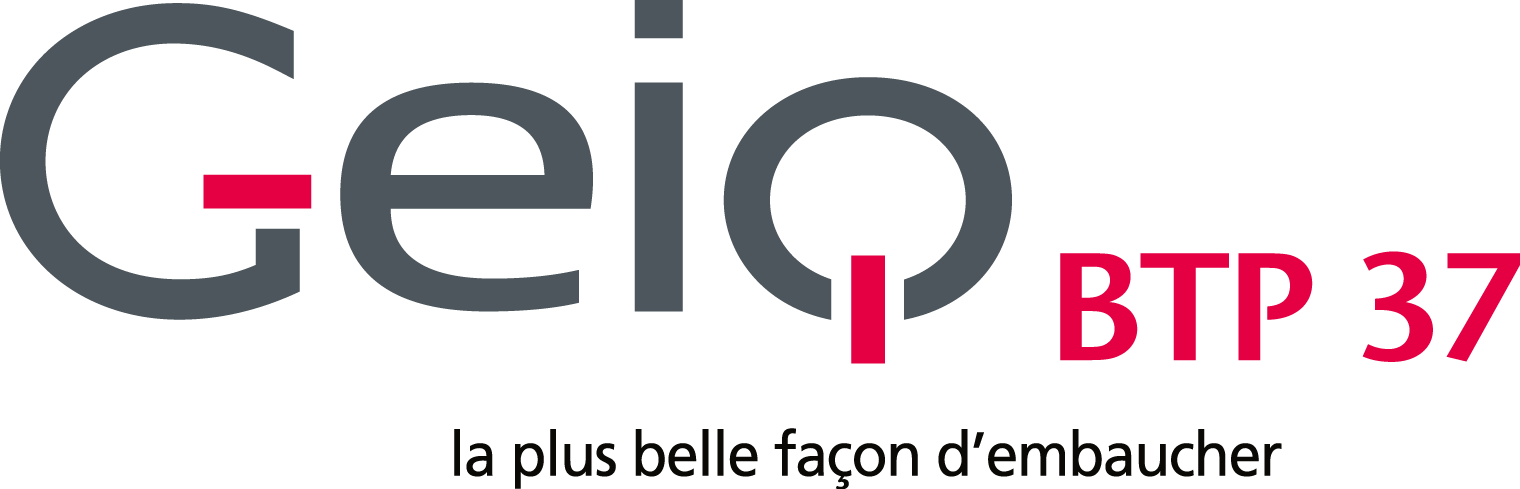 Logo de la structure GEIQ BTP 37