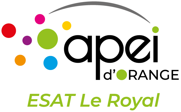 Logo de la structure ESAT LE ROYAL