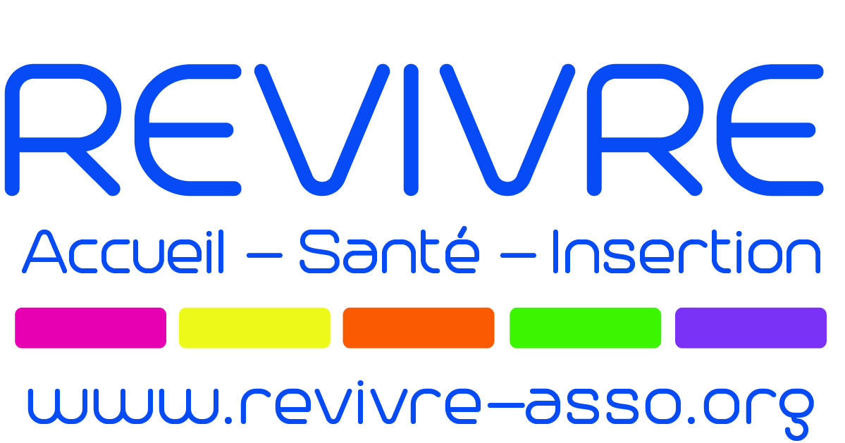 Logo de la structure REVIVRE - CAP