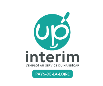 Logo de la structure UP INTERIM 44