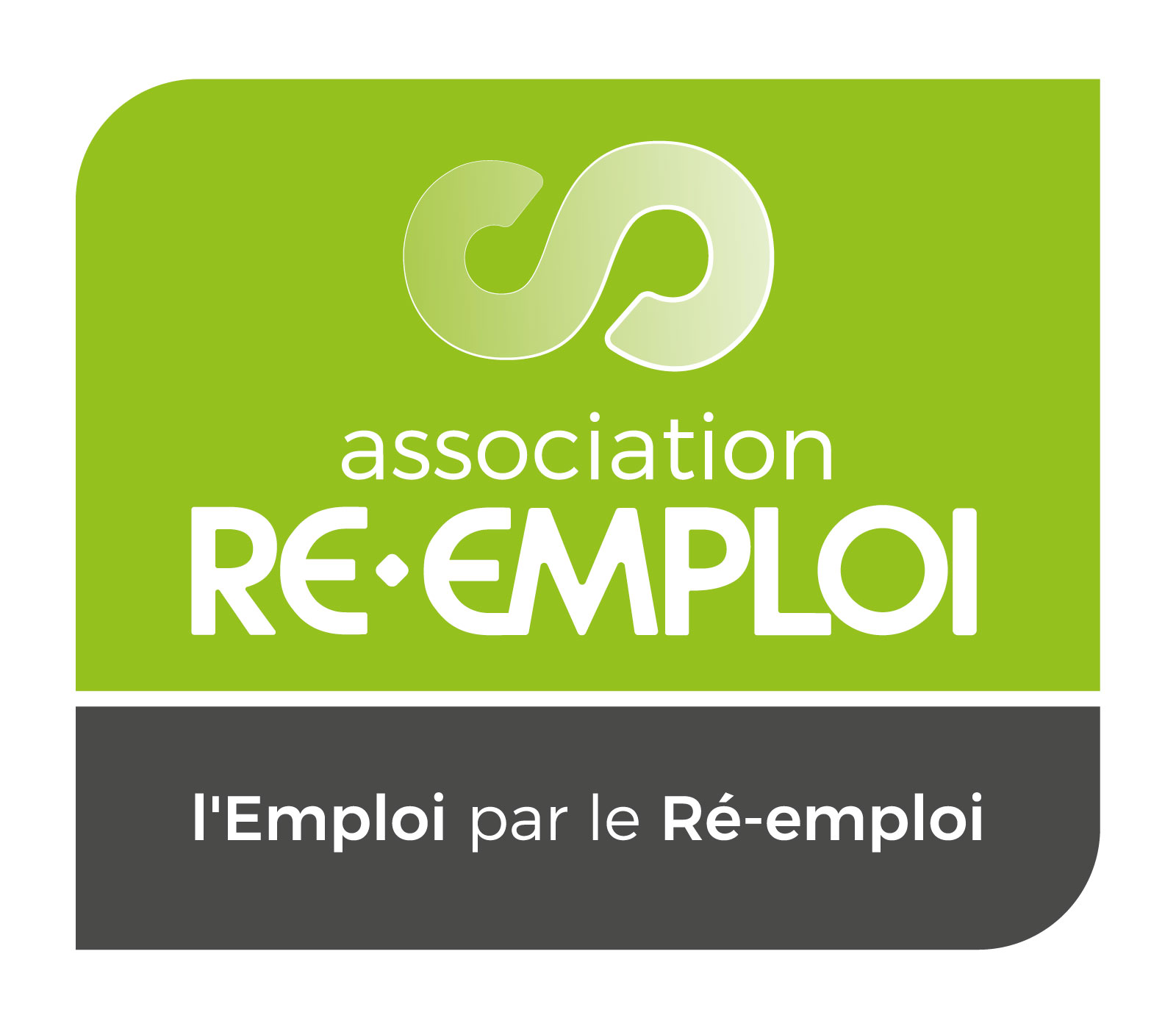 Logo de la structure RE-EMPLOI