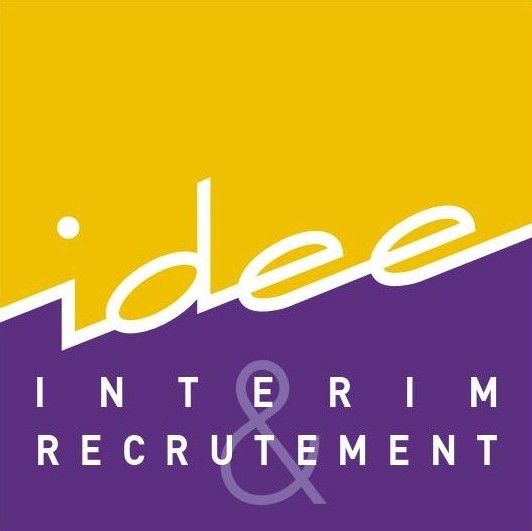 Logo de la structure IDEE INTERIM RECRUTEMENT - Mauriac