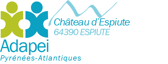 Logo de la structure ESAT ESPIUTE ADAPEI 64