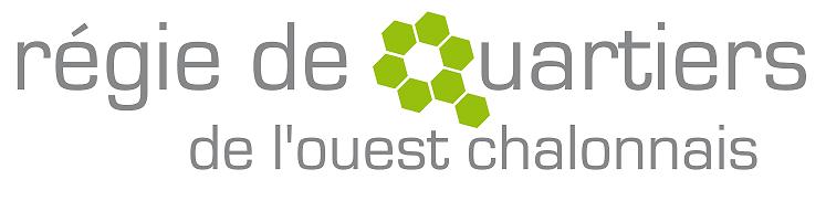 Logo de la structure REGIE DE QUARTIERS DE L OUEST CHALONNAIS