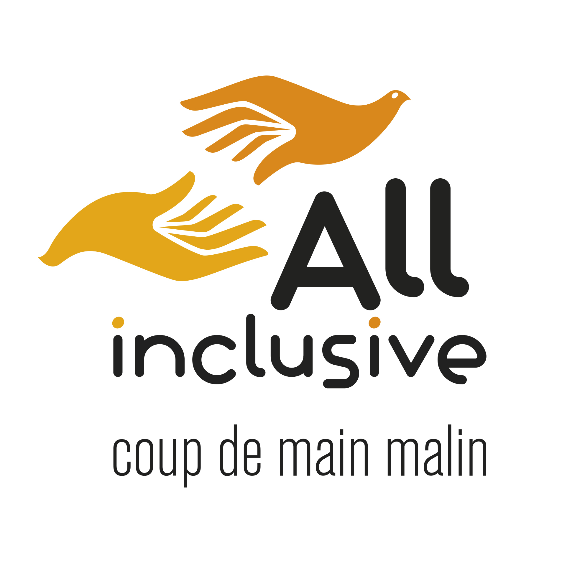 Logo de la structure All Inclusive - Aisne