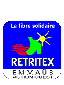 Logo de la structure SARL RETRITEX