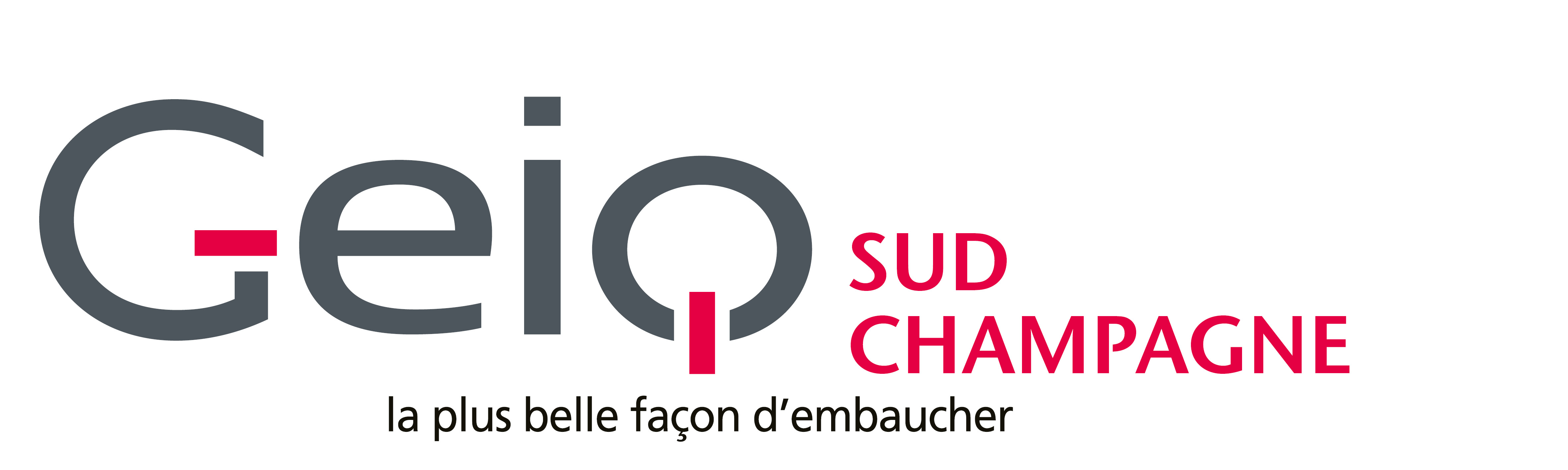 Logo de la structure Geiq Sud Champagne