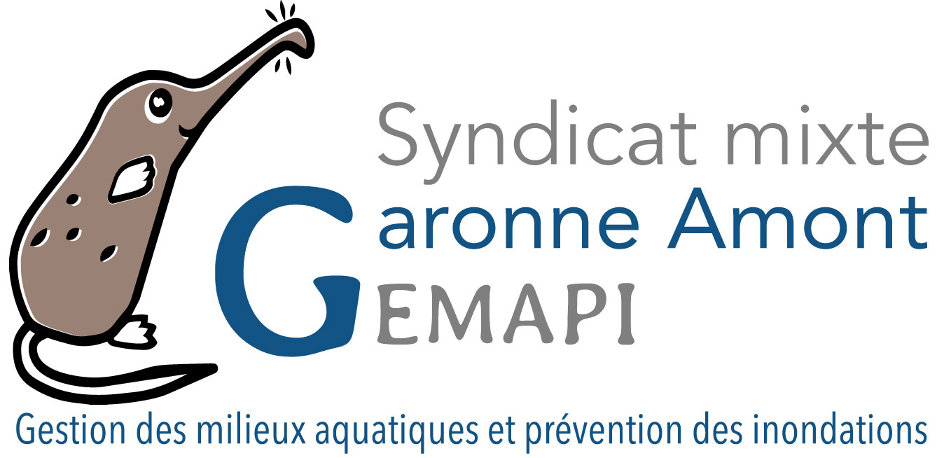 Logo de la structure SYNDICAT MIXTE GARONNE AMONT