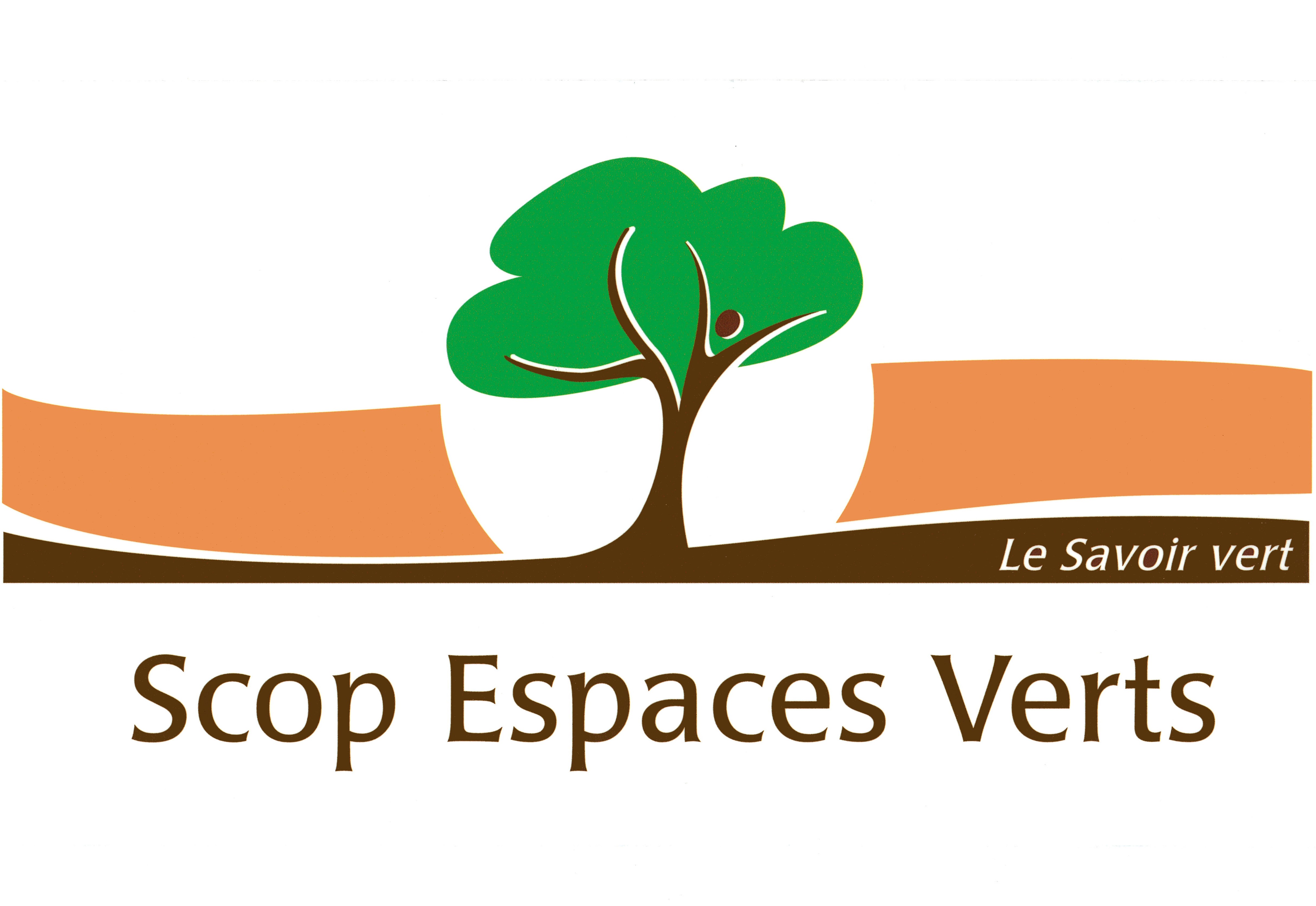 Logo de la structure SCOP ESPACES VERTS