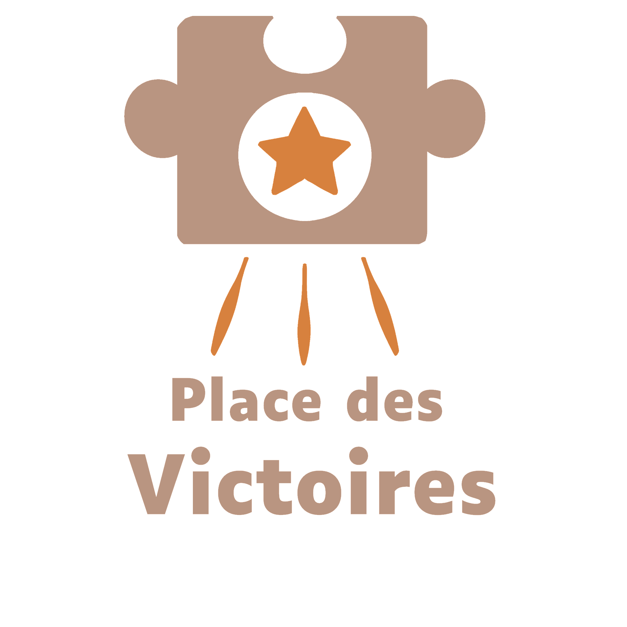 Logo de la structure Place Des Victoires
