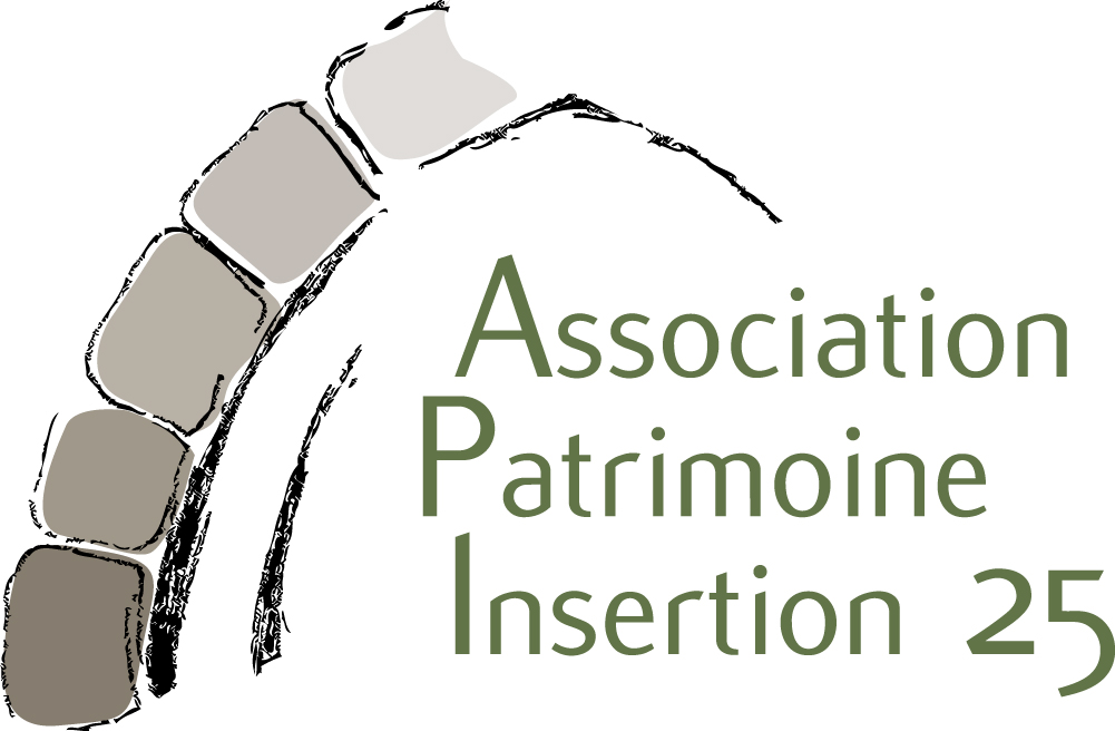 Logo de la structure ASSOC PATRIMOINE INSERTION 25