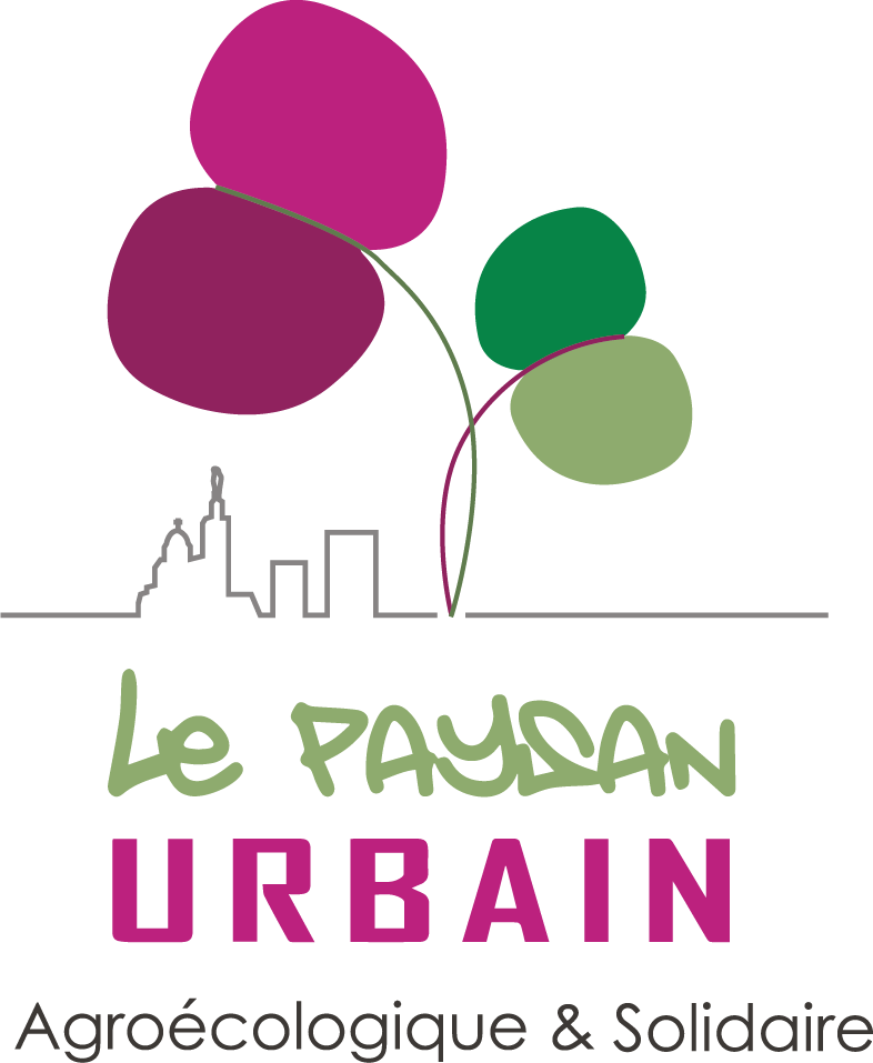 Logo de la structure LE PAYSAN URBAIN MARSEILLE METROPOLE