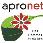 Logo de la structure APRONET